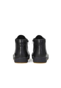 Kazar LEONID - Kõrge servaga tossud - black yellow