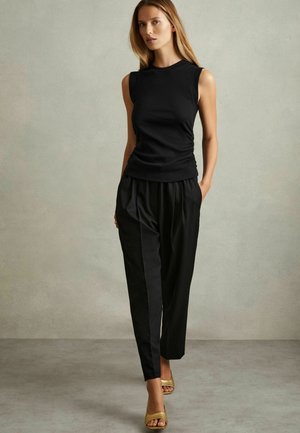 Reiss Top - black