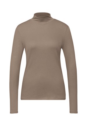 - Bluzka z długim rękawem