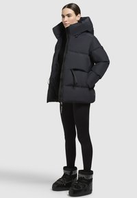 khujo ELLIS - Winterjacke - dunkelblau