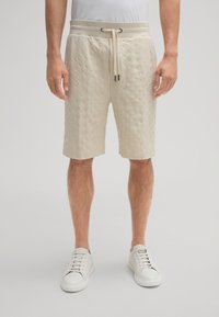 JOOP! BARLAS - Pantalones deportivos - hellbeige