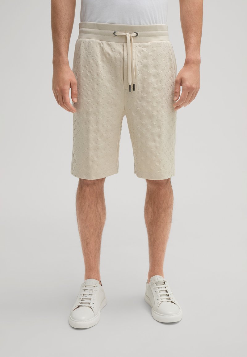 JOOP! BARLAS - Pantalones deportivos - hellbeige