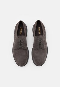 Geox OTTAVIO - Derbies - mud