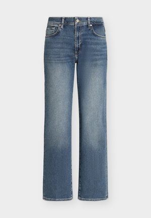 7 for all mankind, STOVEPIPE STRAIGHT - Jeans Straight Leg - tide break