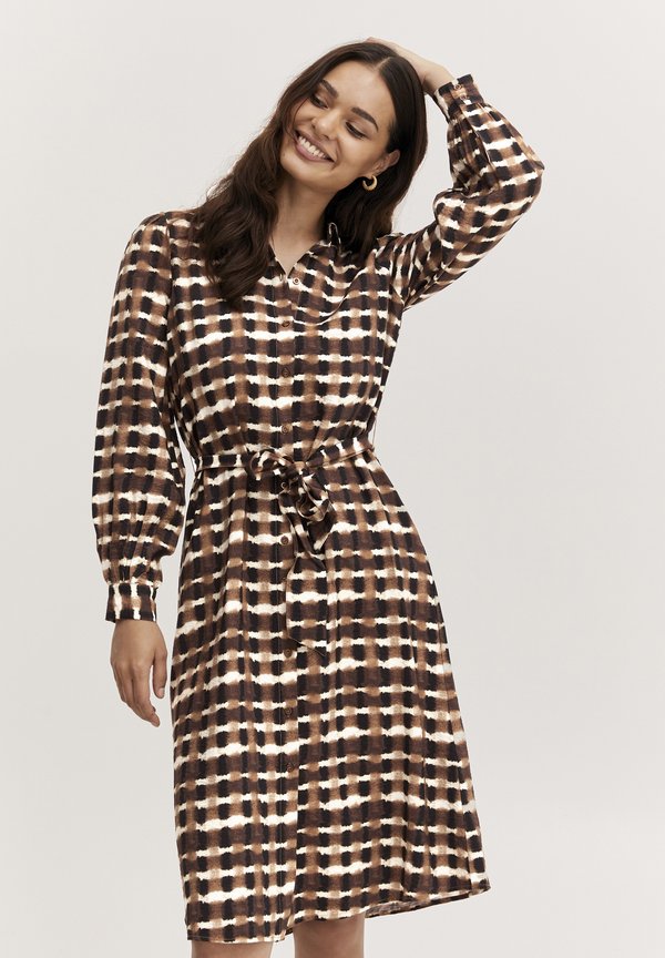 BYIbine - Day dress - java mix