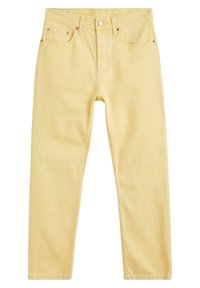 Levi's® Vaqueros rectos - yellow