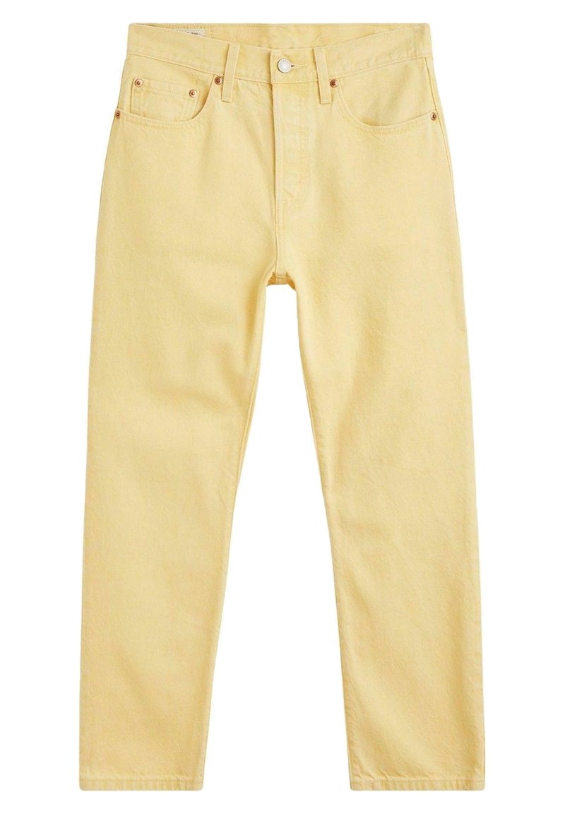 Levi's® Vaqueros rectos - yellow