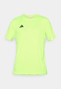 ADIZERO TEE - Sportska majica - lucid lemon