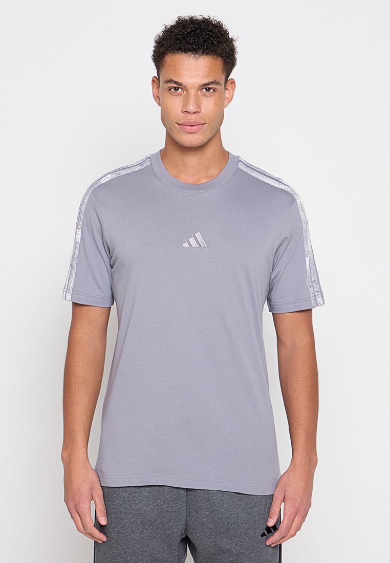 adidas Sportswear Sport T-shirt grijs adidas Sportswear Sport T-shirt grijs