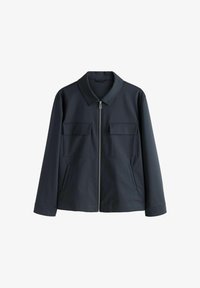 Unausgewählt, navy blue