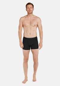 icebreaker MER COOL-LITE ANATOMICA  - Boxer brief - black