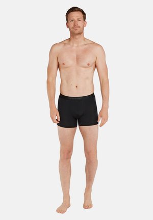 icebreaker MER COOL-LITE ANATOMICA - Trunks - black