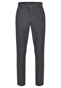 Unselected, dark grey