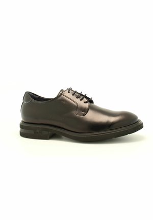 SIERRA - Derbies & Richelieus - black