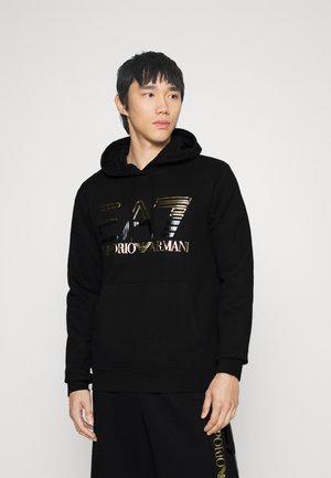 Sweatshirt - black