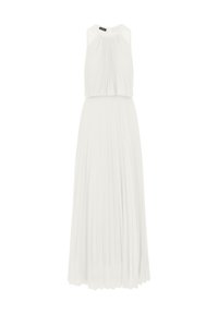 Maxikleid - creme
