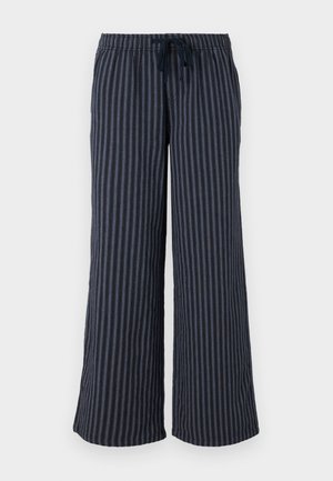 BDG Urban Outfitters AMI HEAVY PULL ON TROUSER - Bukse - navy