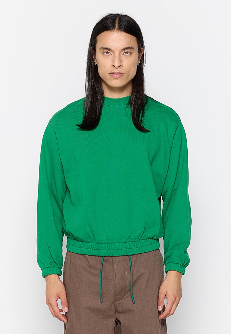 Sunnei Hoodie groen Sunnei Hoodie groen