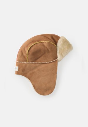 UGG TRAPPER WITH STITCH - Kapa - chestnut