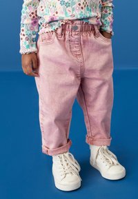 Next MOM STANDARD - Vaqueros rectos - pink