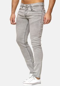 Elara Jeans slim fit - grau