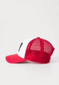 Jordan RISE UNISEX - Cap - white/gym red