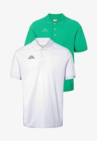 Nevybráno, white/green chilly