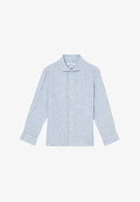 Selezionato, blue white stripe