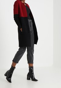 Morgan Strickjacke - black