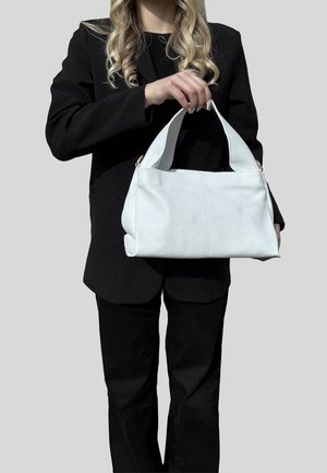 CHICCA BORSE, BORSA  - Borsa a mano - white