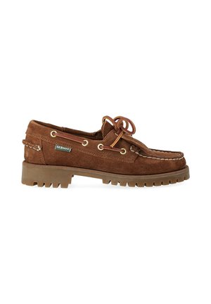 Sebago, Chaussures bateau - marrone