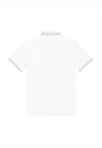 Antony Morato REGULAR FIT IN MERCERIZED WITH EMBROIDERED LOGO - Polo - cream