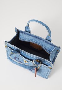 COACH CARGO TOTE BAG 20 - Handtasche - indigo