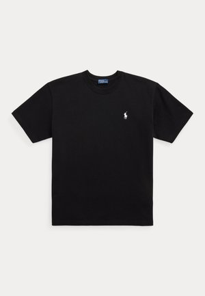Polo Ralph Lauren RELAXED FIT COTTON JERSEY TEE - Basic póló - black