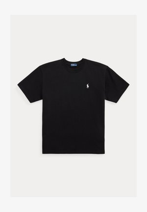 Polo Ralph Lauren RELAXED FIT COTTON JERSEY TEE - Basic póló - black
