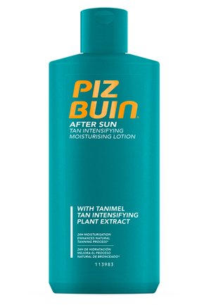 AFTER SUN AFTER SUN TAN INTENSIFIYING MOISTURISING LOTION - After-sun