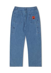 Former Brīvi džinsi - worn blue