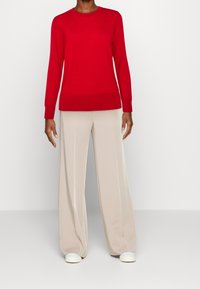 Lindex Neule - red