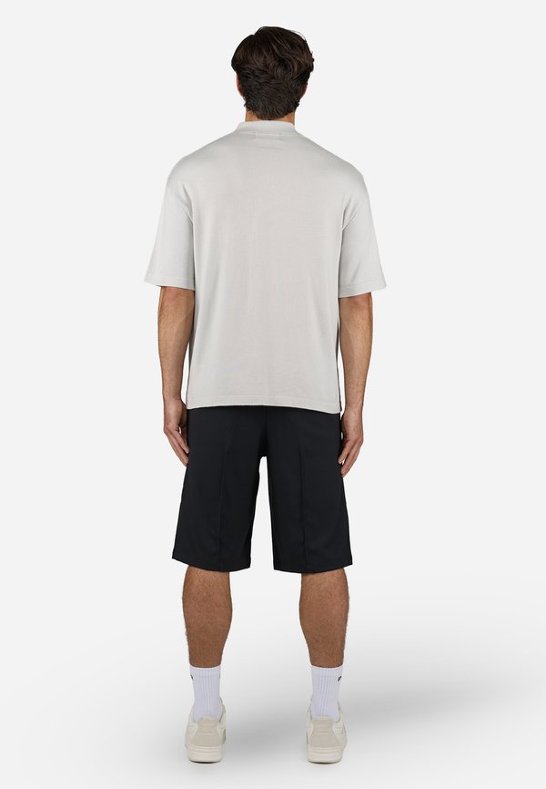 CASAN FINE KNIT POLO SHIRT - Polo shirt3