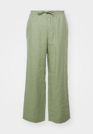 J.LINDEBERG NOAH PANTS - Kelnės - green