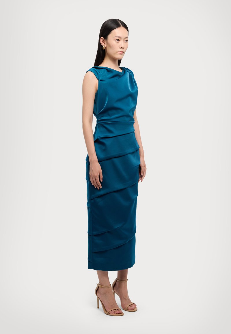 Rachel Gilbert - RYLAN DRESS - Occasion wear - navy, Enlarge