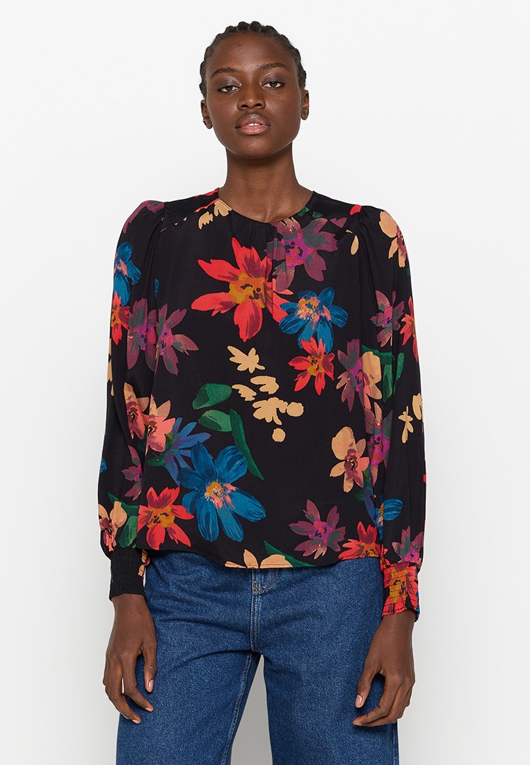 Desigual Blouse meerkleurig Desigual Blouse meerkleurig