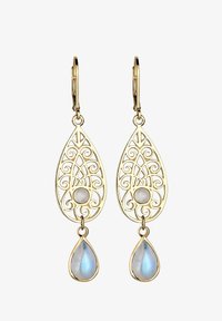 Ausgewählt, gold-coloured