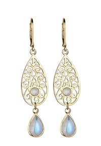 ORIENTALISCH  - Ohrringe - gold-coloured