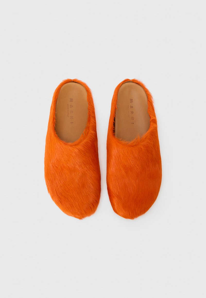Marni Chaussons - orange