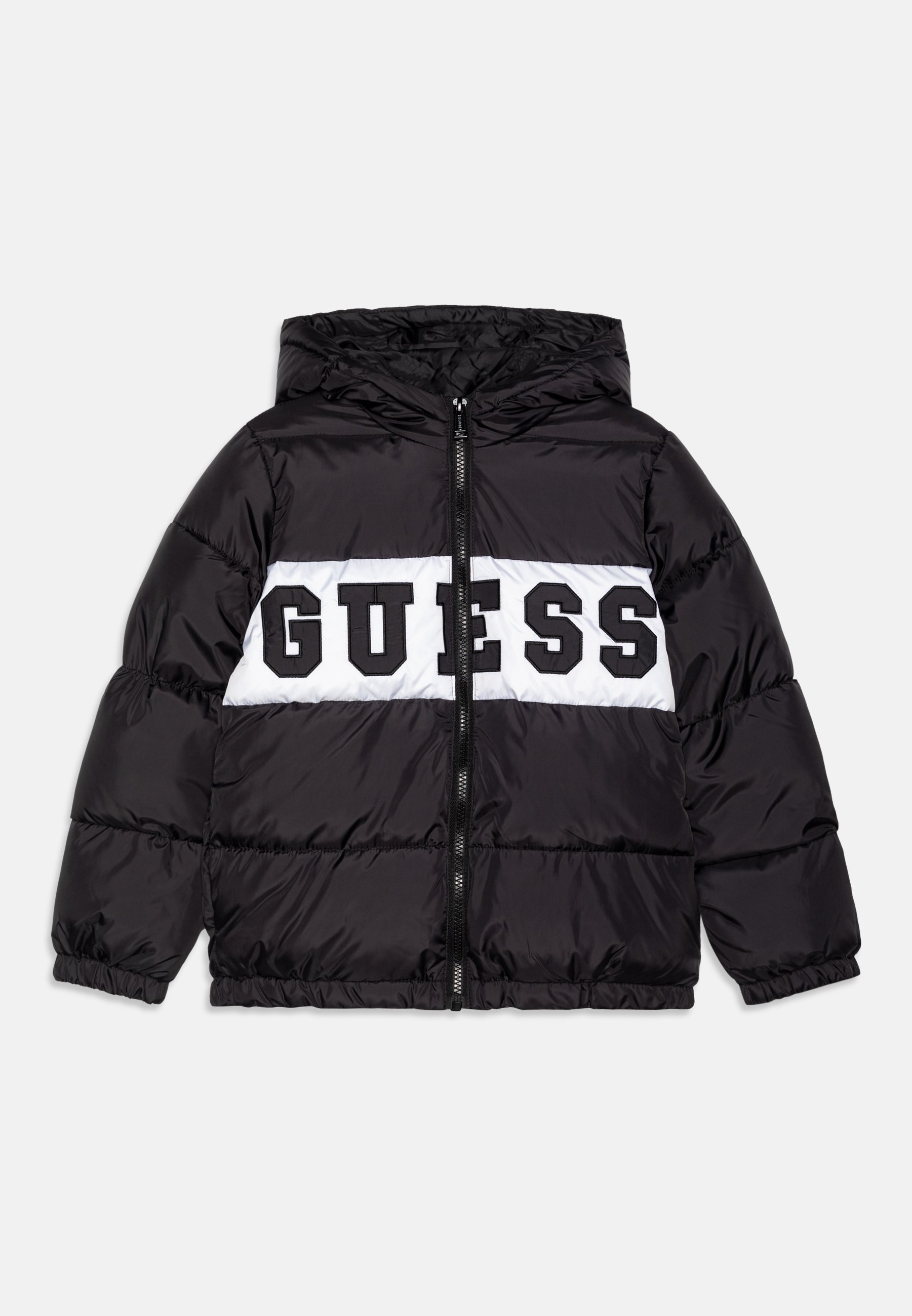 Jet Black Winterjacke Damen Guess Sale Guess JUNIOR BOY PADDED