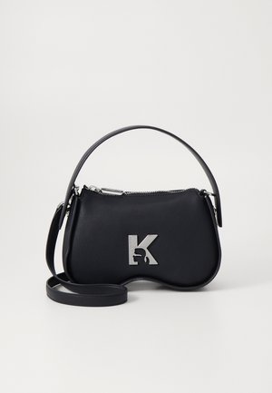 SUNGLASS TOP HANDLE - Kabelka - black
