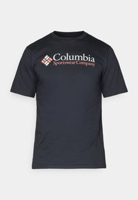 BASIC LOGO™ SHORT SLEEVE - T-shirts print - black
