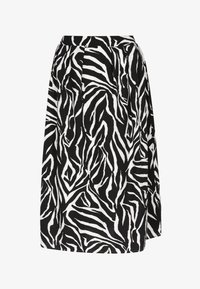 Ausgewählt, black offwhite