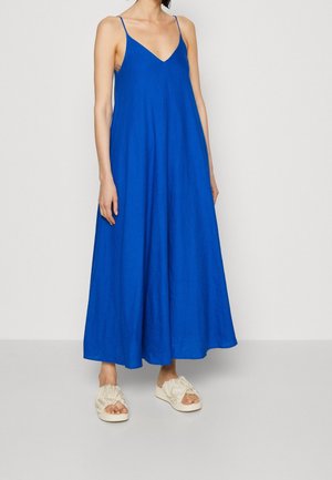 Maxikleid - blue